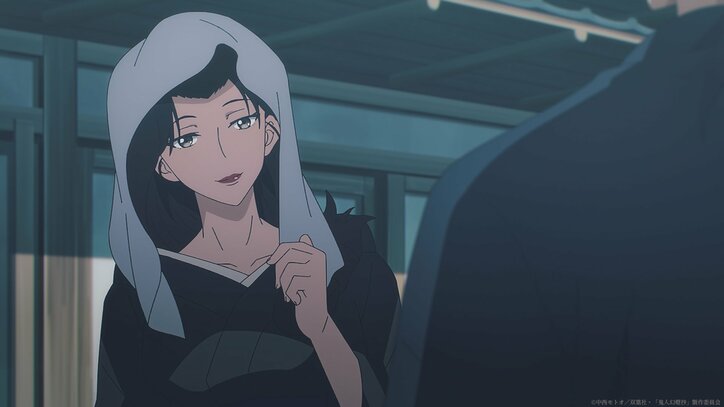 【写真・画像】アニメ『鬼人幻燈抄』第9話あらすじ・先行カット解禁　5枚目