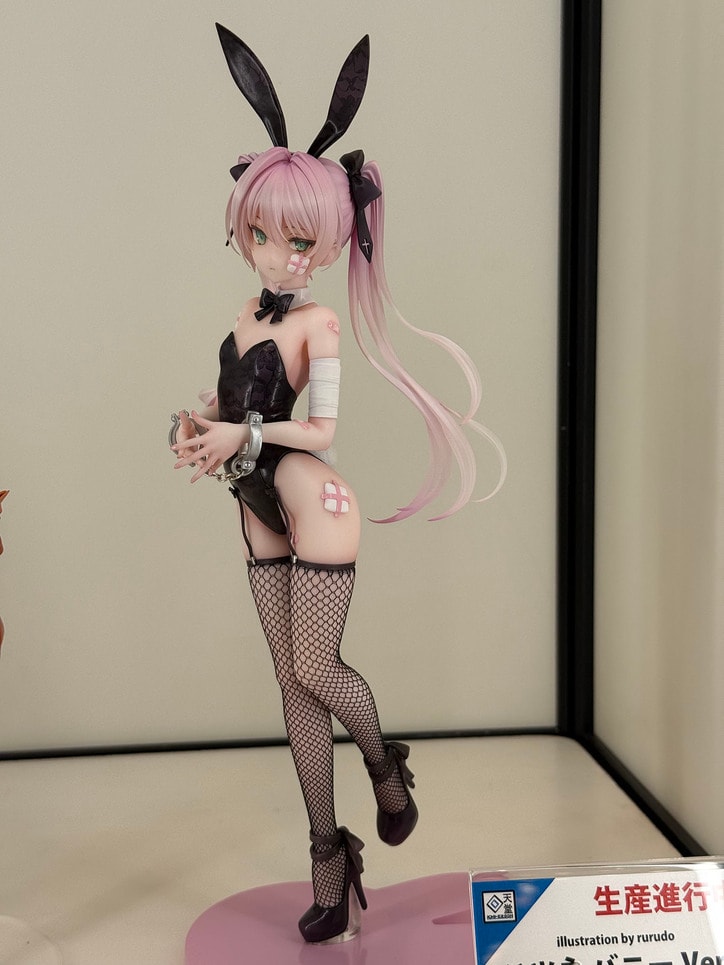 【写真・画像】『NIKKE』や『ToHeart』『まどか☆マギカ』がズラリ！「グッドスマイルフェス2026 東京」展示フィギュアフォトレポート　48枚目