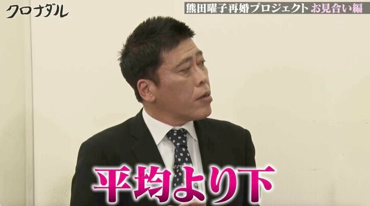 【写真・画像】再婚相手募集中・熊田曜子（41）、“年商100億円”社長とお見合いで前のめり 握手求め「喋るより肌の感じでわかる」　4枚目