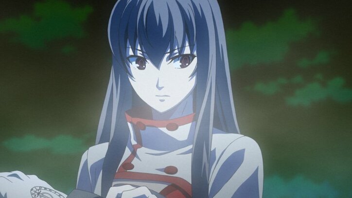 諏訪原市で起こる連続殺人事件、ギロチンの悪夢…TVアニメ『Dies irae』第2話先行カット公開