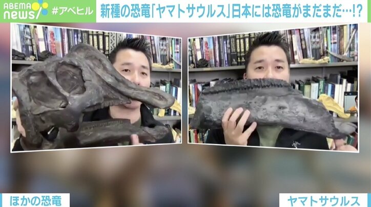 「恐竜研究者を目指す子どもたちへ」日本は“恐竜”が眠る国? 淡路島で新種の化石を発見