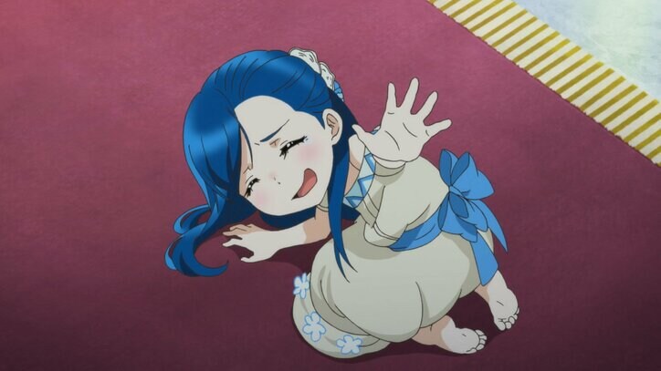 アニメ「本好きの下剋上」第12話、はじめて目にする図書室に感激するマイン 先行カット解禁