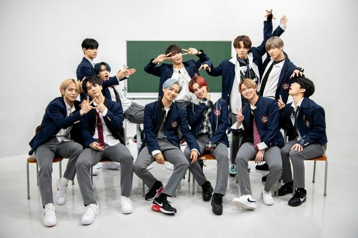 JO1佐藤景瑚&白岩瑠姫、『オオカミくん』に感情移入「ドキュメンタリー番組を経験したからこそ気持ちが分かる」