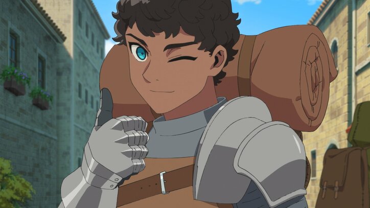 【写真・画像】アニメ『ダンジョン飯』第5話は「おやつ/ソルベ」!先行カット&あらすじ公開 2枚目