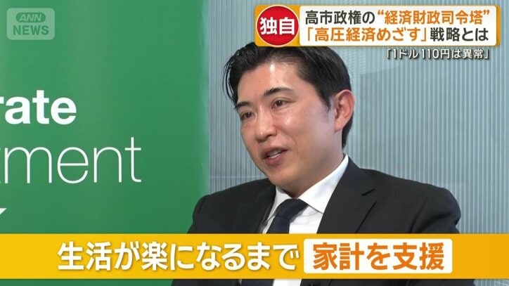 生活が楽になるまで家計を支援