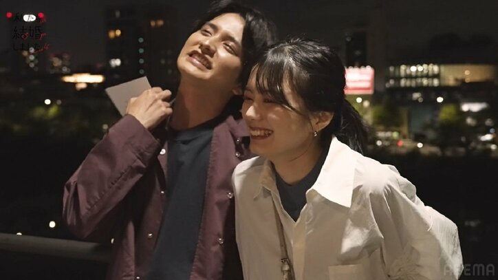 ノンノモデル妻・紺野彩夏、夫の元仮面ライダー俳優・瀬戸利樹に耳元で囁き告白「ときめきました」『私たち結婚しました4』第3話