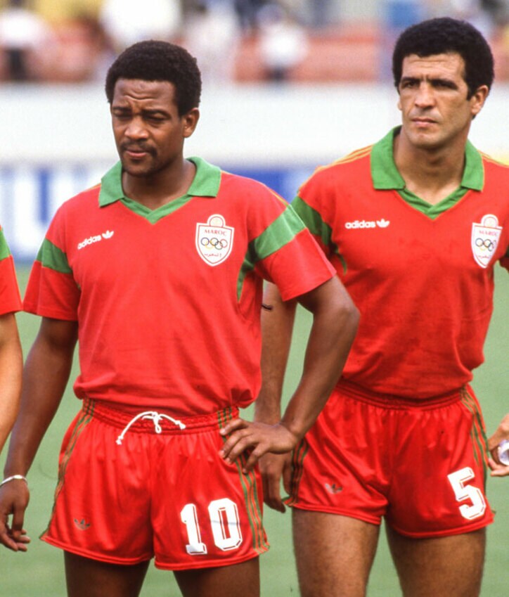 カタールW杯で爆進!モロッコ代表、その歴史で「最高のユニフォーム」7選
