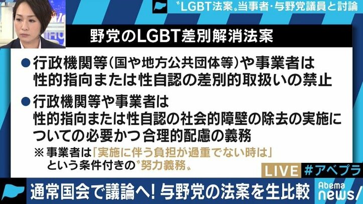 今国会で”LGBT関連法案”の議論は進むのか？与野党議員に聞く両者の“溝”