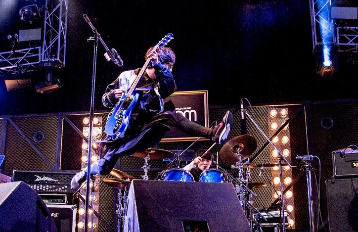 AbemaTV『BPM』にロックバンド・BLUE ENCOUNTが登場！ 新曲制作秘話やボーカル・田邊に似ていると話題の“アノ人”のVTRも