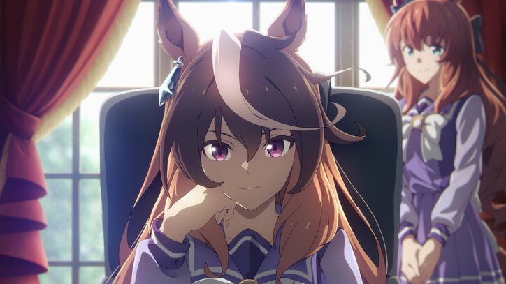 【写真・画像】アニメ『ウマ娘 シンデレラグレイ』第2話先行カット・あらすじ・WEB予告解禁　9枚目