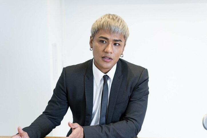 三代目JSB・ELLYソロプロジェクト第2章の幕開け　新曲発売に名義変更…レーベル移籍について全てを語る