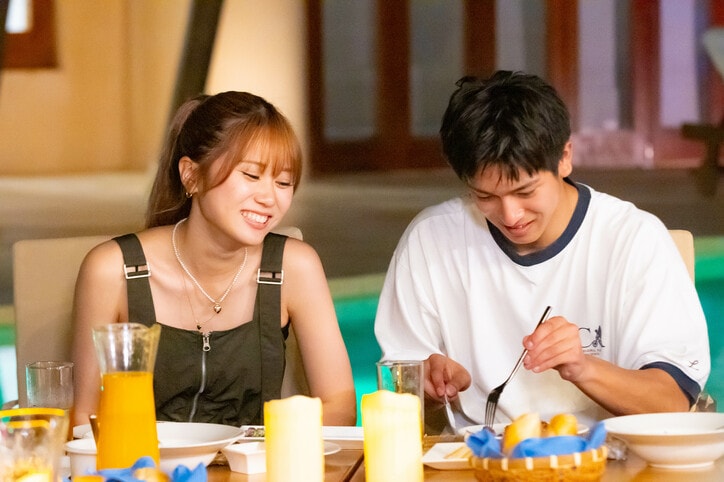 SNSで大バズリ!硬派な男子・たいよう(忠村太陽)、みなつ(久保田海羽)と恋人になれて「本当にうれしい」