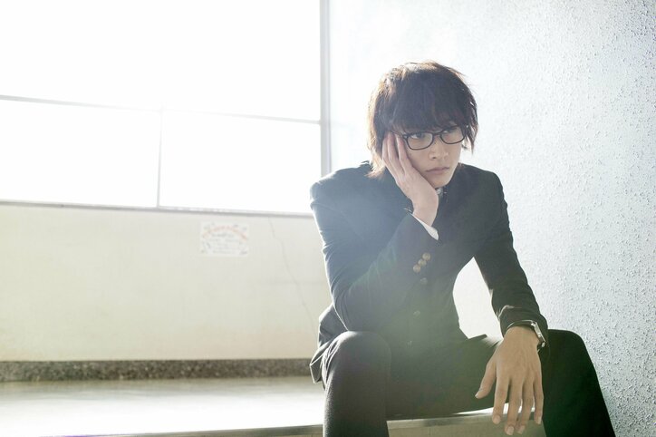 『覆面系ノイズ』小関裕太、志尊淳と再共演で「お互い落ち着いたなぁ」