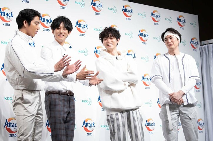 菅田将暉、間宮祥太朗の顔の濃さになれず「高校生のときから知っているんですけど…」