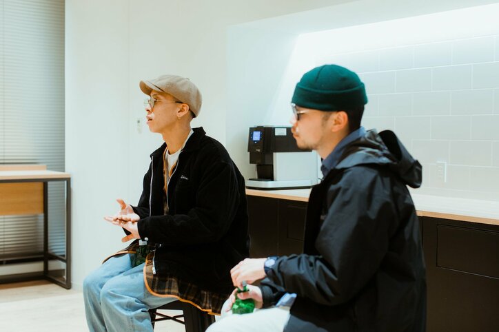 「刑務所から出てきて、"あ、俺、出てこれてよかったな"って本当に感じたビートだった」抜群の相性を証明したSILENT KILLA JOINT & dhrmaが胸中を明かす!