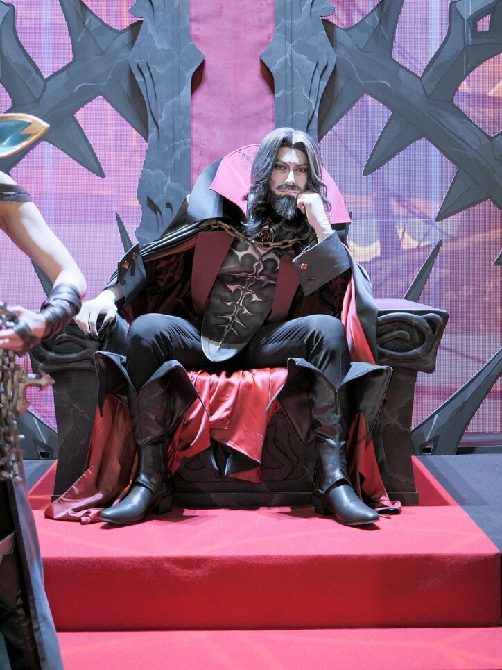 【写真・画像】【TGS2026】出展ブースのコスプレイヤー・コンパニオン一覧｜『ペルソナ4R』『シャンフロ』『マブラヴ』など　45枚目
