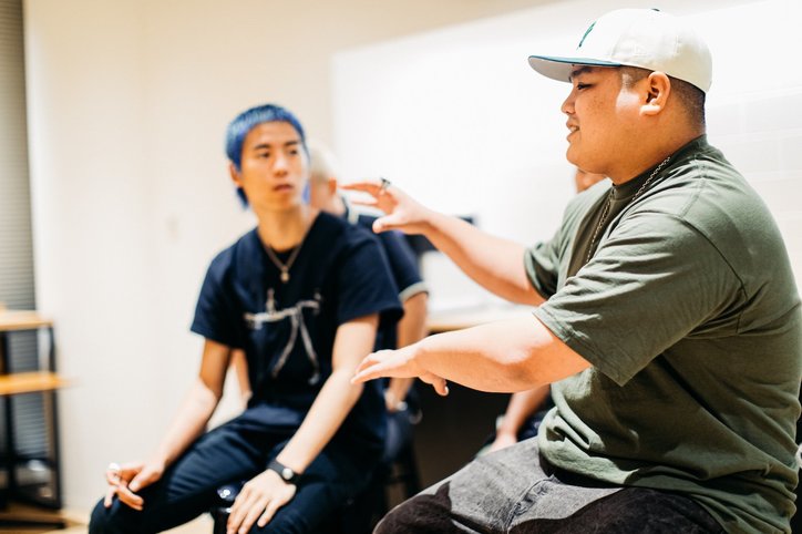 Tokyo Young Vision「言いたいことは音楽の中でまとめて言っているので、曲を聴いて判断して欲しい」渾身の新作EPやクルーの現状について明かす。Weny Dacilloも飛び入り参加！