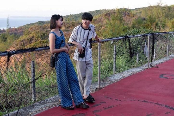 追いたい派の女子を振り向かせたい！男のとった大失策に峯岸みなみも苦笑い『シャッフルアイランド Season2』 