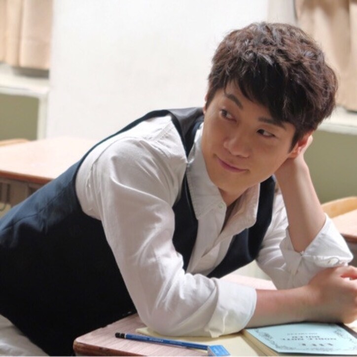 学生時代に戻った横山だいすけにファン歓喜「胸キュン」「ますます惚れました！！」