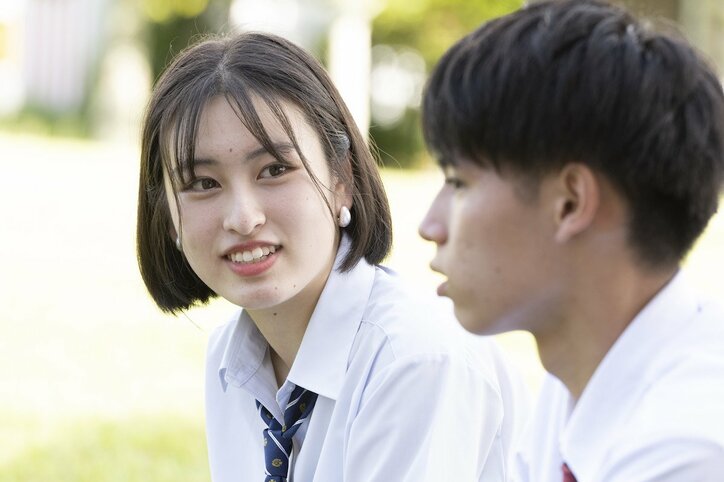 新山千春の娘・もあ、失恋し号泣…他の女子との恋を「これからは応援しようかな」『恋ステ 2022秋 ～Honey Soda Story～』#5