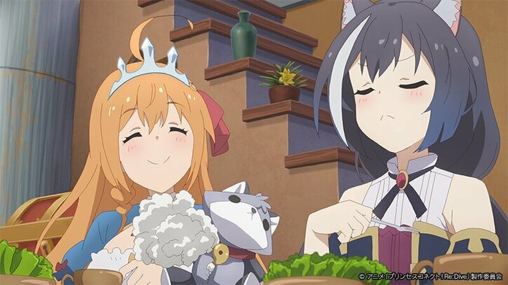 アニメ「プリコネ」第11話先行カット解禁!追加キャストに生天目仁美、阿澄佳奈が登場