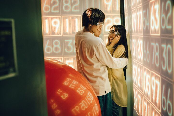 せいな、マイラに「かわいい！」を連呼！“激甘デート”にニヤニヤが止まらない『彼オオカミ』