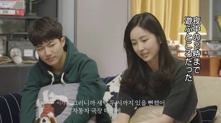 モテモテ清楚系美女が激しく嫉妬！目の前で気になる男子が他の女子とイチャイチャし始め…