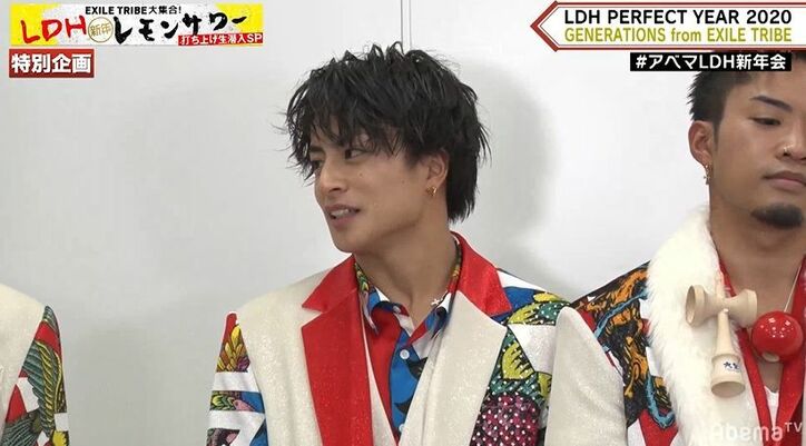 GENERATIONS、初出場の紅白に感無量 数原龍友は来年もけん玉に意欲
