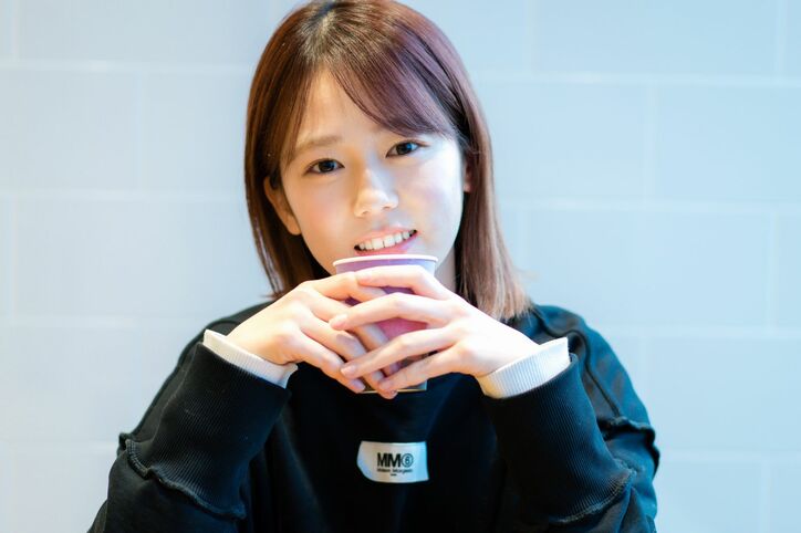 川口葵、神尾楓珠のポケットに自分の手を入れる大胆行動も!「普段の自分では絶対にできないこと」デートで見せた新境地