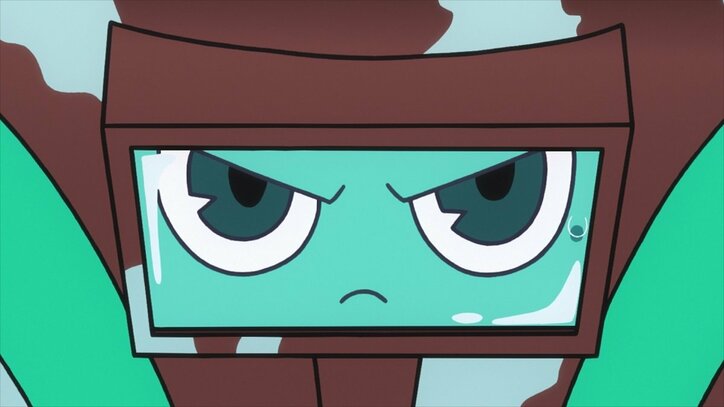 アニメ「デカダンス」第5話あらすじ・先行カット公開 絶体絶命のピンチをカブラギが救う！