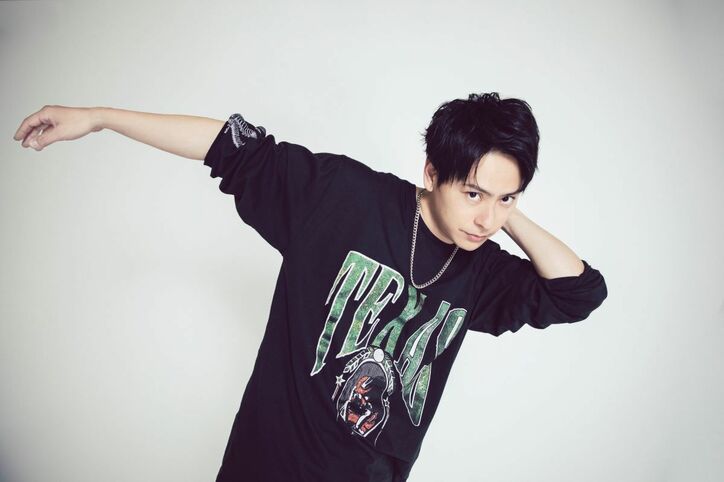 山下健二郎、人を惹きつける魅力「オンリーワン」でいたいから、自分だけの戦い方を見つけて