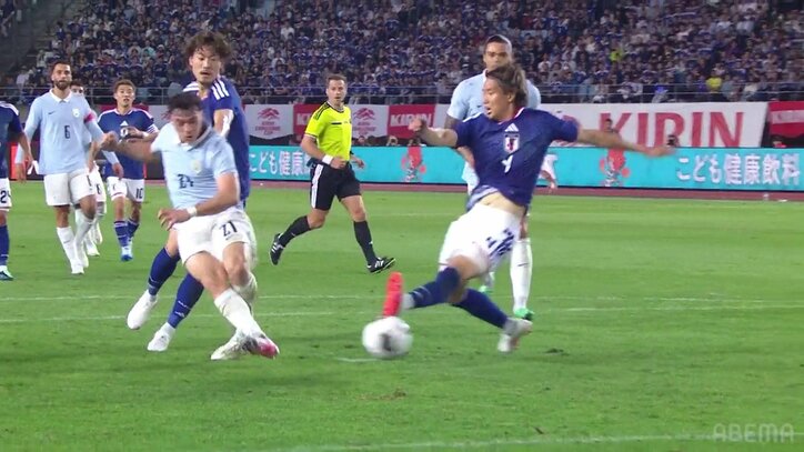 サッカー日本代表