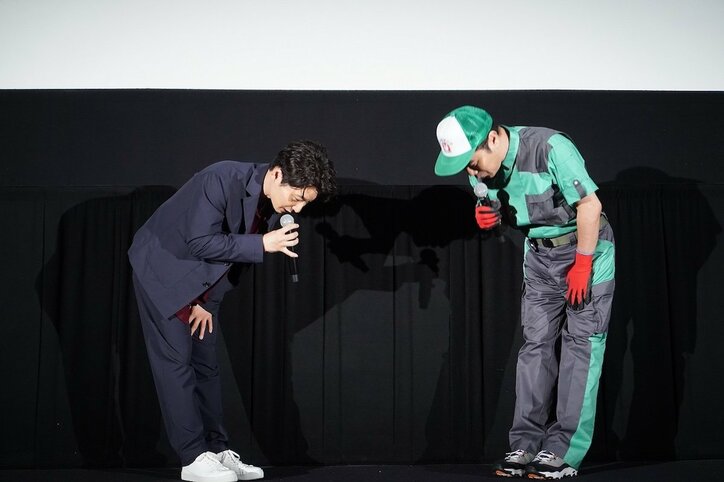 星野源、友人・藤井隆のサプライズ登場に感激「最高だ！」