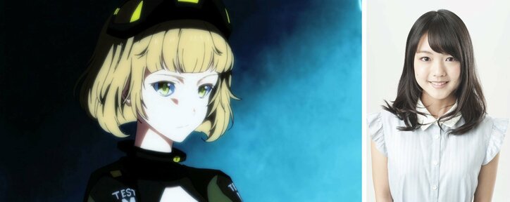 アニメ「BEATLESS」新ビジュアル＆最新PVが公開　東山奈央・雨宮天など豪華キャストも決定