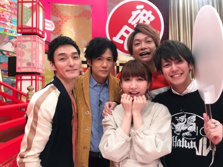 あいのり・桃、10歳年下の彼氏の顔を初公開 「大親友クロちゃんの旦那さんの弟」であることも告白