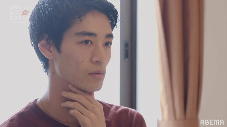 失恋気分でやけ食い!落ち込む坂口風詩を若林拓也がフォロー「ふうちゃんはたくさん笑ってるほうがいいよ」 『ドラ恋』act.6