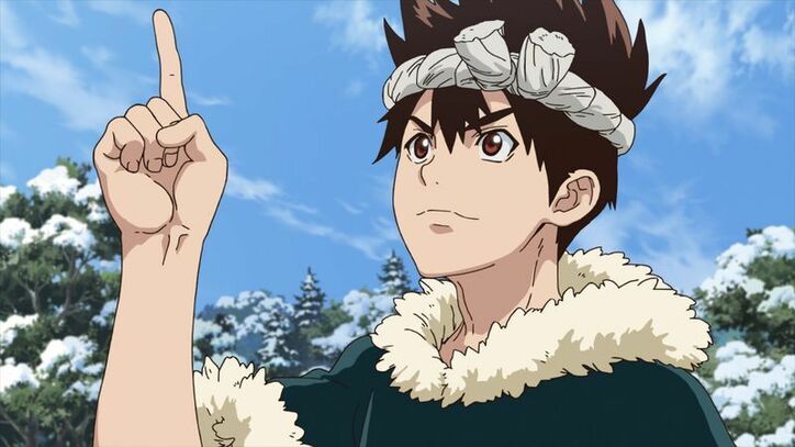 ついに2期スタート！アニメ「Ｄｒ．ＳＴＯＮＥ」第1話あらすじ＆先行カット解禁！