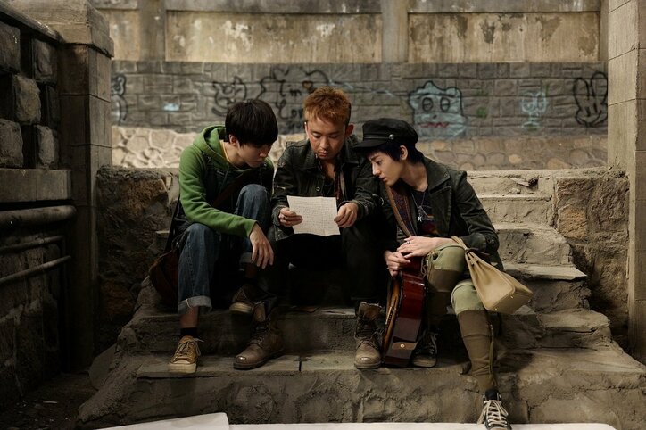 東野圭吾の感動作が中国で再び映画化! ジャッキー・チェン出演『ナミヤ雑貨店の奇蹟-再生-』本予告映像解禁