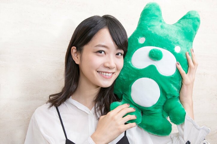 “こじらせ女子”を好演！ 元乃木坂46・深川麻衣「パンとバスと2度目のハツコイ」で映画初主演