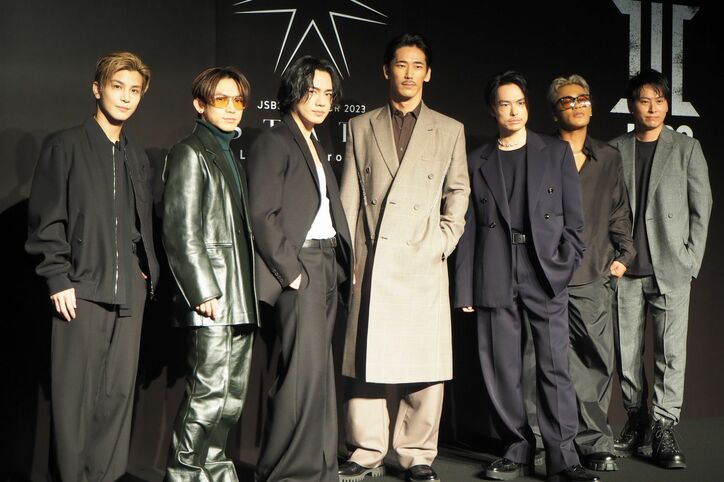三代目JSB・ØMI「いろいろな夢をかなえていく歴史を見てきてくれた」ファンネーム“MATE”に込めた思い明かす