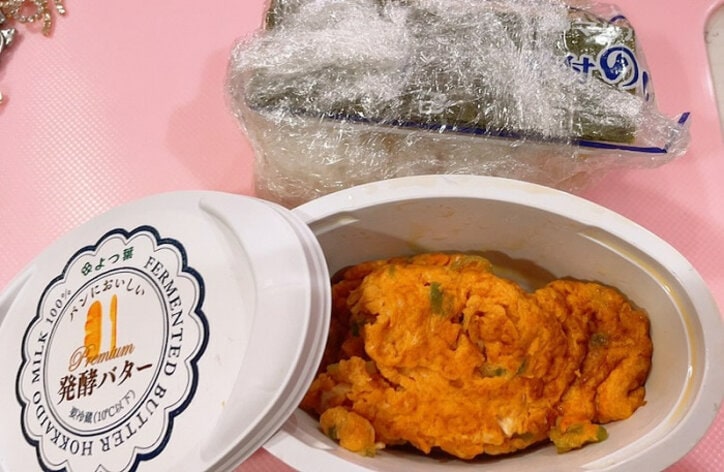 ハイヒールモモコ、周りから驚かれた手作り弁当を公開「いつもの楽屋のように食べたら」