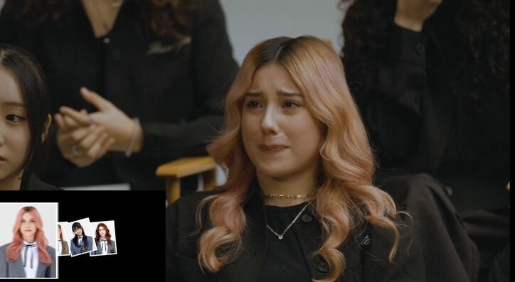 残酷すぎる脱落発表…「多くの面で実力不足」「もっと時間が必要」HYBE米オーディション、初の脱落者2名に涙