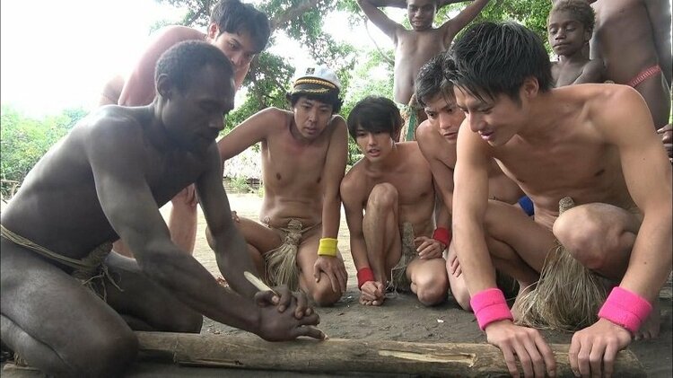 裸 部族 写真・画像】“裸の部族”に若者5人が1週間の密着取材、世界初の貴重映像も 1枚目 | エンタメ総合 | ABEMA TIMES | アベマタイムズ