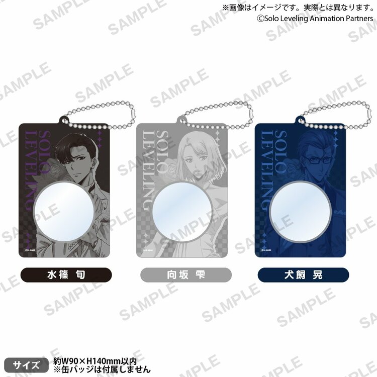 写真・画像】『俺だけレベルアップな件』POP UP SHOPが5月21日より