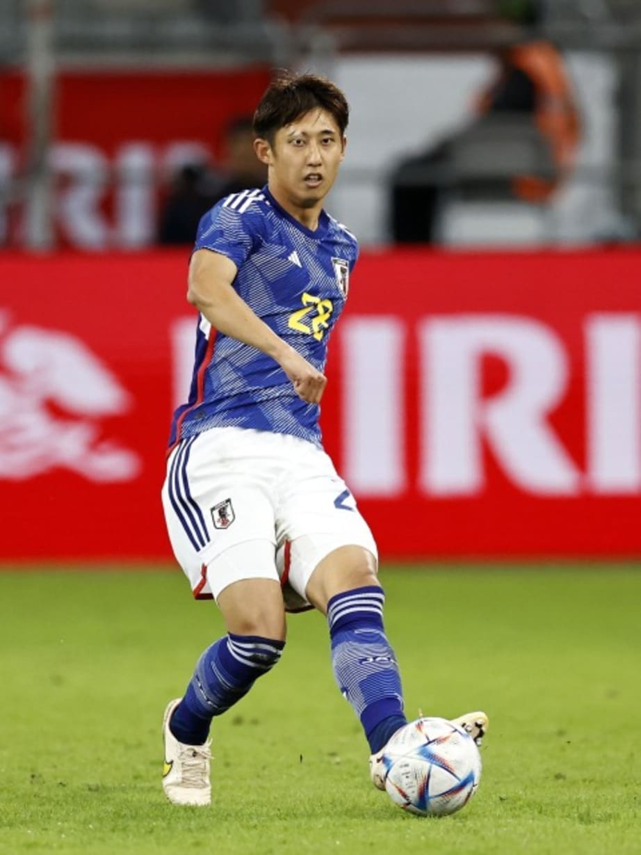 ［特集／待ってろカタール！ 01］元代表・名良橋晃が選出！　本当に戦える日本代表26人とは