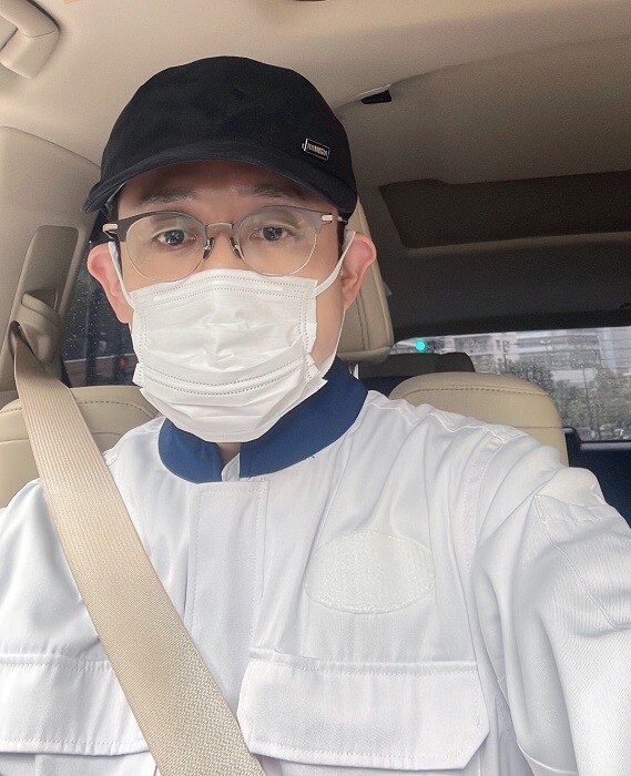 片岡孝太郎、ママ友の間で噂になっているかもしれないこと「職業不詳のパパで通っているので…」 話題 ABEMA TIMES アベマタイムズ