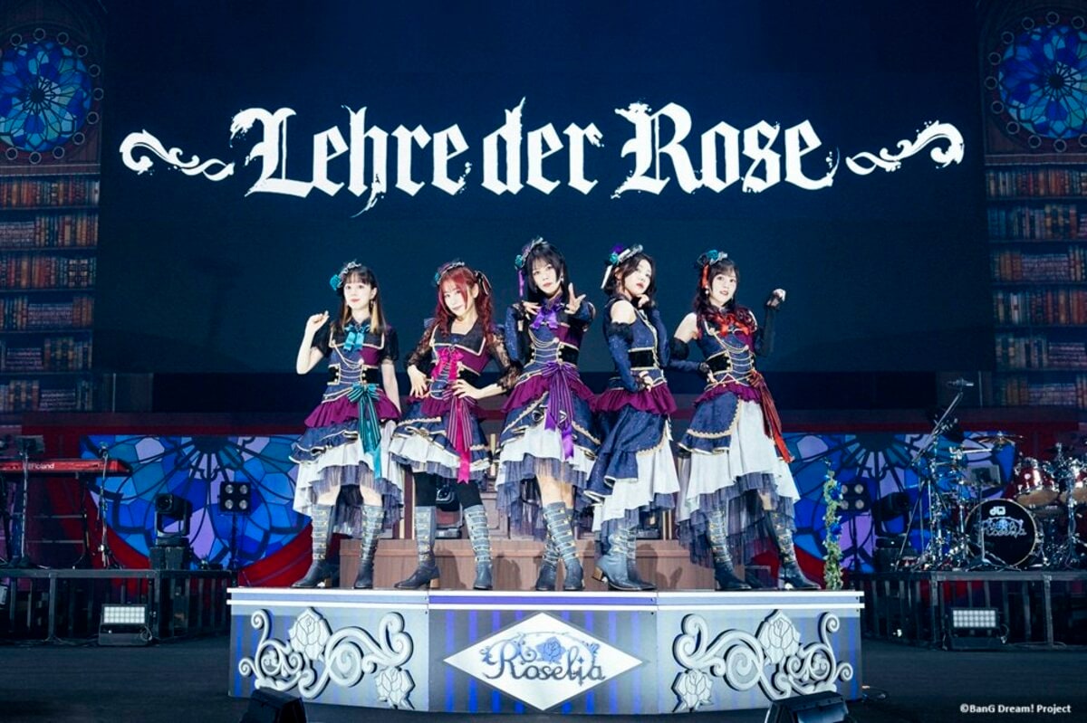 Setlist Included] Roselia Performs All 14 Songs, Including Day