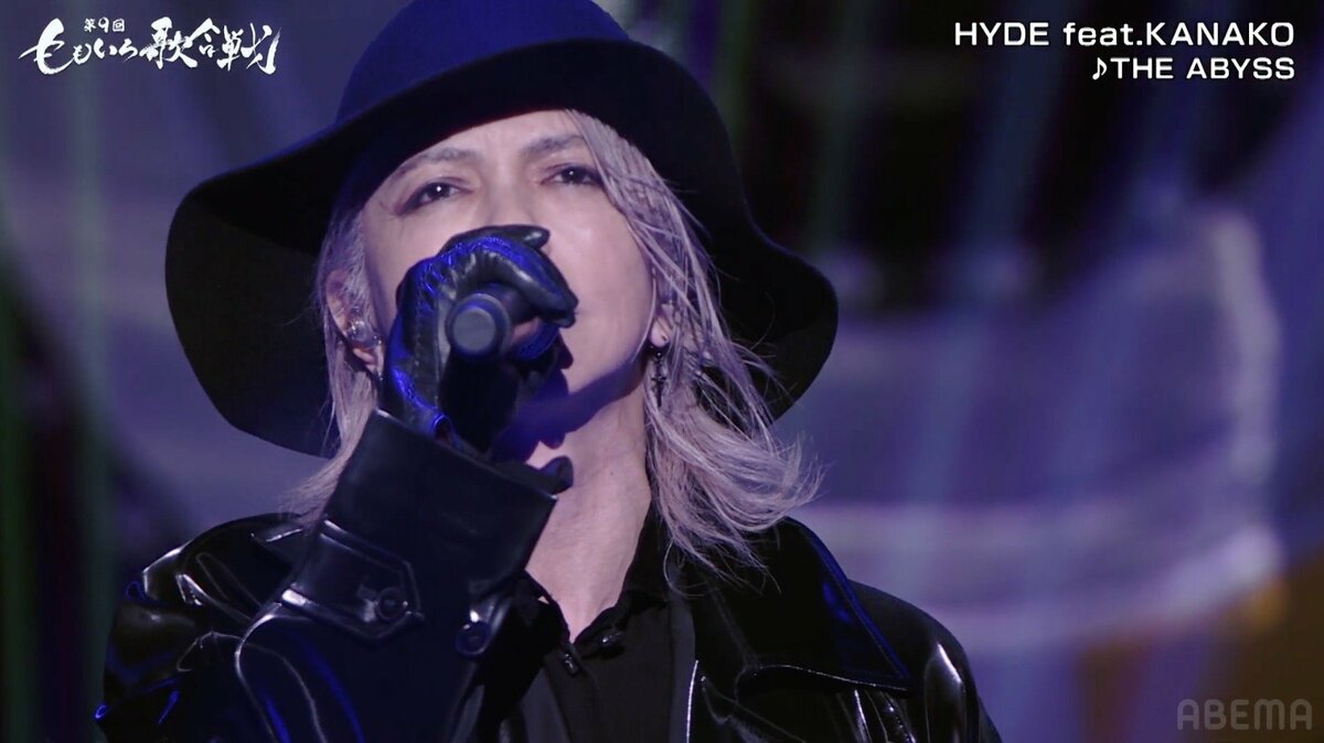 本当に56歳なの？」HYDEが息をのむ美しさ…“変わらなさすぎる圧倒的