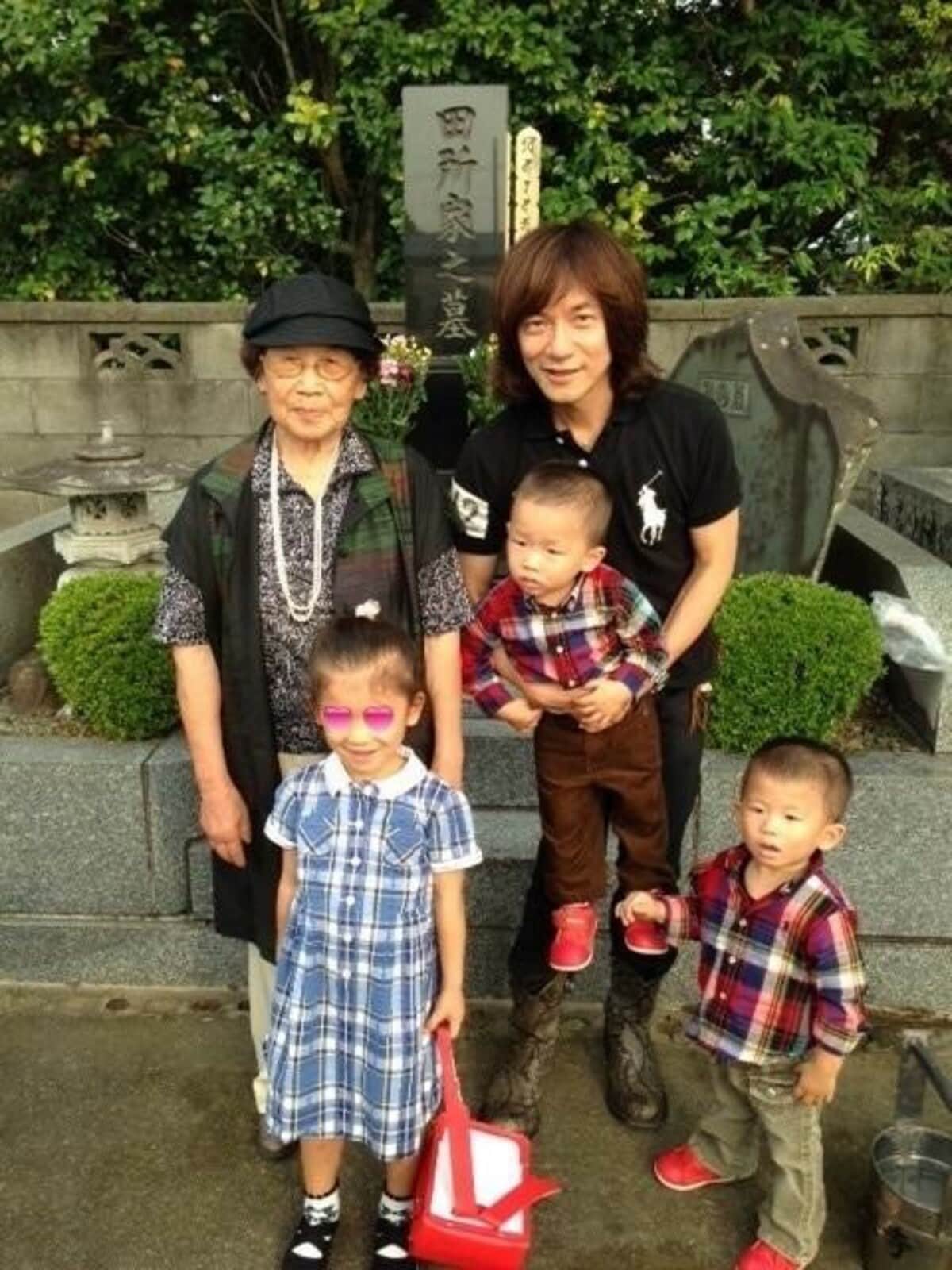 ダイヤモンド ユカイ 子供