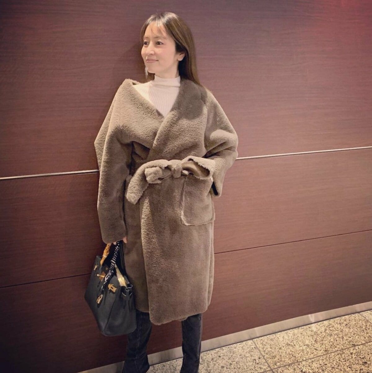 矢田亜希子、息子の授業参観に出席「いまから心構えておこうと考えた日